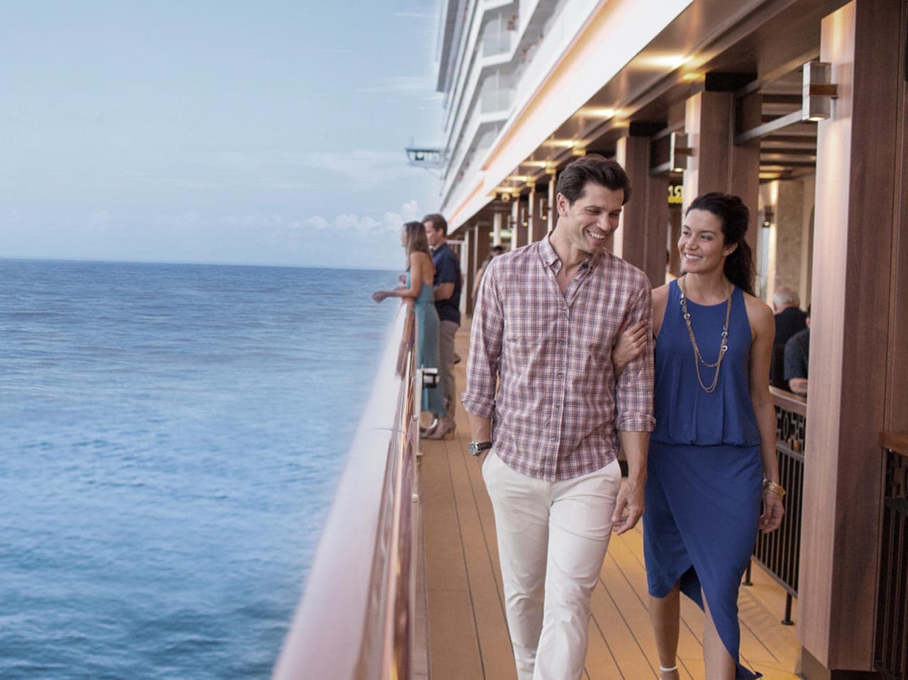 Norwegian Cruise Line Now Fully Weather-Ready